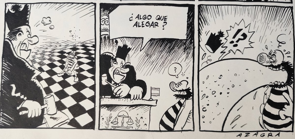 Lo que opino yo de la Justicia