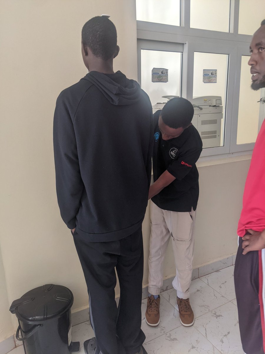 Today, October 19, 2025, the Nursing Research Club, in partnership with <a href="/rwamaganaph/">Rwamagana LT Teaching Hospital</a> and <a href="/RwamaganaDistr/">Rwamagana District</a>, held a successful NCD screening to support high-risk groups; those above 35 and overweight.
Let’s keep building a healthier community! 
#SayNo2NCDs
#SportsToCare