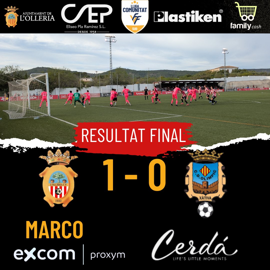 L'Olleria C.F. (@lolleriacf) on Twitter photo 