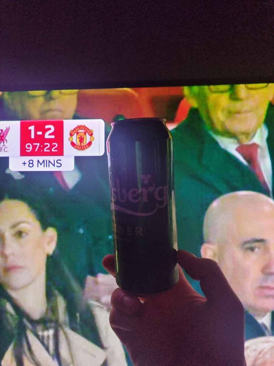 vfc1981's tweet image. If Carlsberg did scorelines