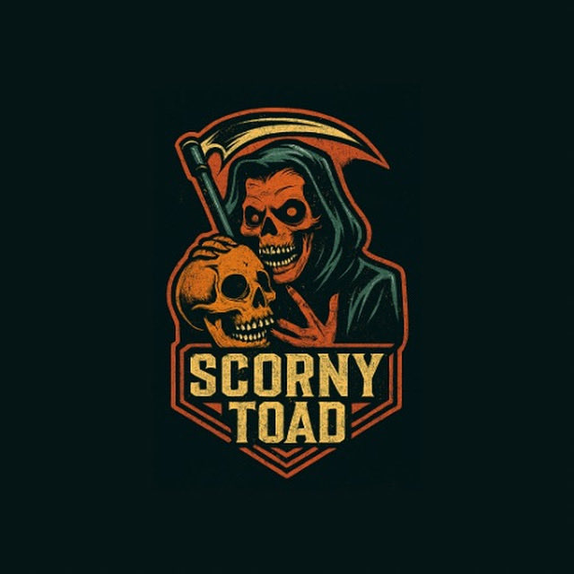 scornytoad's tweet image. 🐸⚡️ SCORNY TOAD CRAWLS BACK FROM THE CRYPT.
We’ve been glitching in the shadows…
Now we’re rebooting the chaos.

Spooky nights. Pixel screams.
Retro horror never croaked — it just got louder.

🎮 Stay tuned.
#ScornyToad #WeAreBack #SpookySeason #RetroGaming #PixelTerror