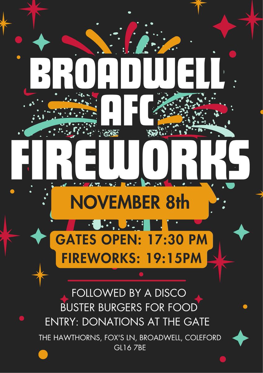 Broadwell AFC (@broadwellafc) on Twitter photo 