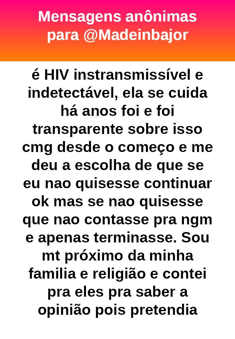 madeinbajor's tweet photo. Que amizade??? 
Vc é um boca aberta,  pra ser simpática. 
VC NÃO TINHA O DIREITO DE REVELAR UM SEGREDO QUE NÃO ERA SEU. 
Fica longe dela.  #bajo25298 https://t.co/YqiQlRX67E