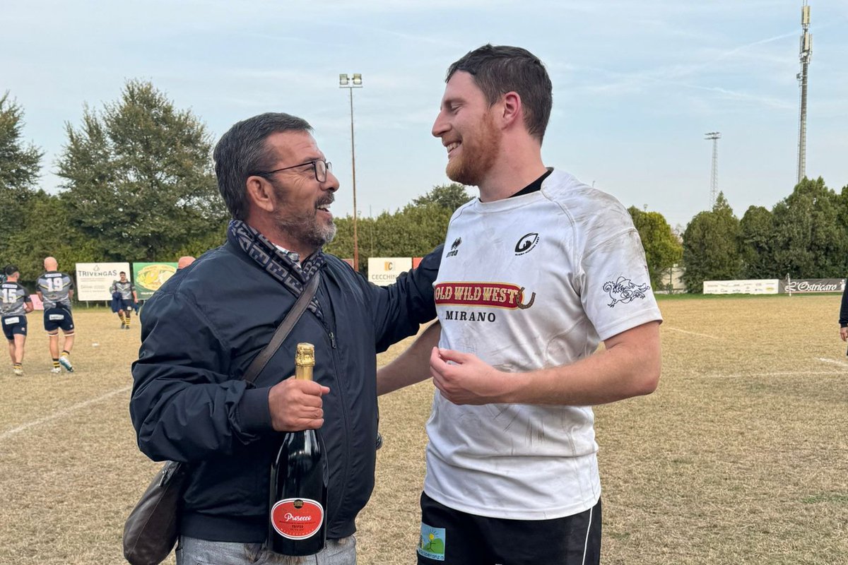 #RugbyMirano cede contro Trento 

⚪️⚫️ #NoiSiamoLaRugbyMirano ⚪️⚫️

rugbymirano.it/serie-b-trento…