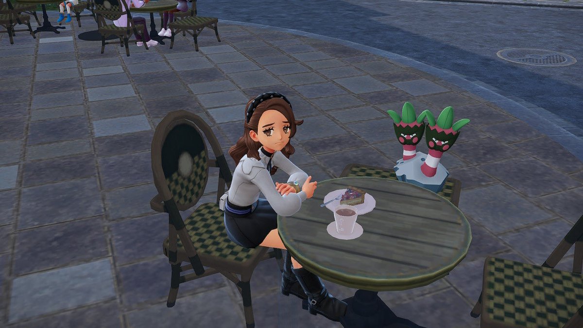 kira ☕️ tweet media