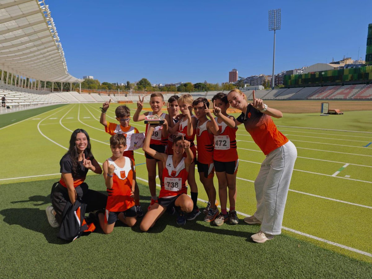 Atletismo Leganés tweet media