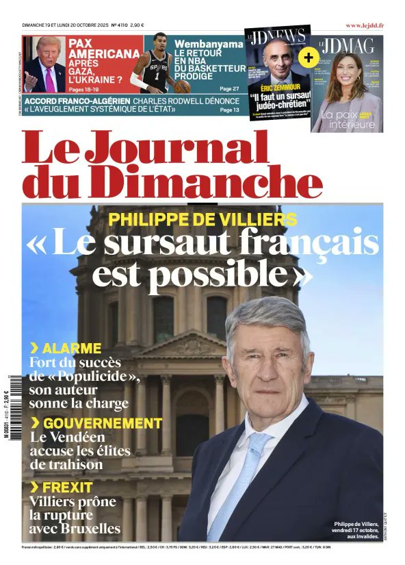 Encore lui? Mais c'est in-su-ppor-ta-ble!