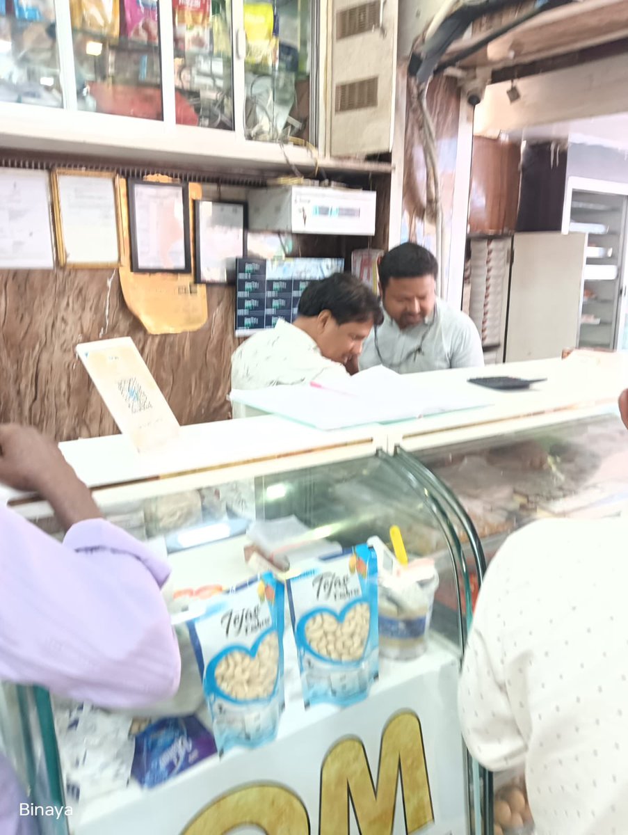 FOOD SAFETY ODISHA tweet media