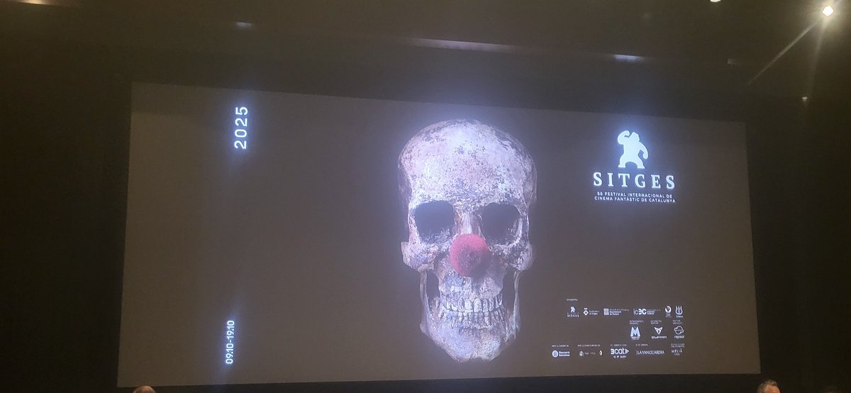 Un any més <a href="/sitgesfestival/">Sitges Film Festival</a>