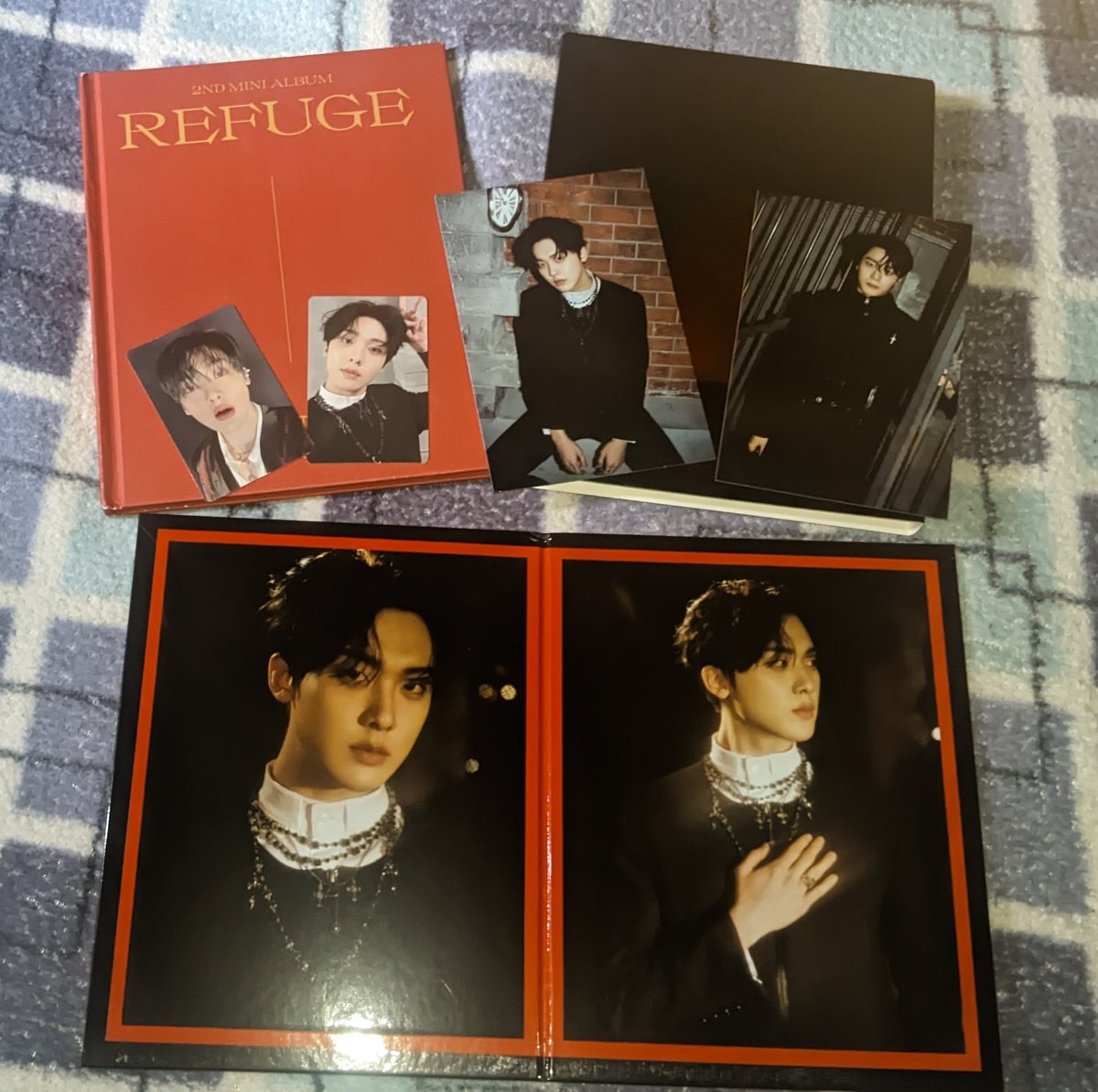 aroha880's tweet photo. Vendo Refuge completo urgente.
Com 2 cards do Sanha.
Valor $130 sem os cards $100 + frete
Pagando por pix.foto e vídeo no PV.
Tenho vários feedback   positivo. https://t.co/iBaL6M8zZv