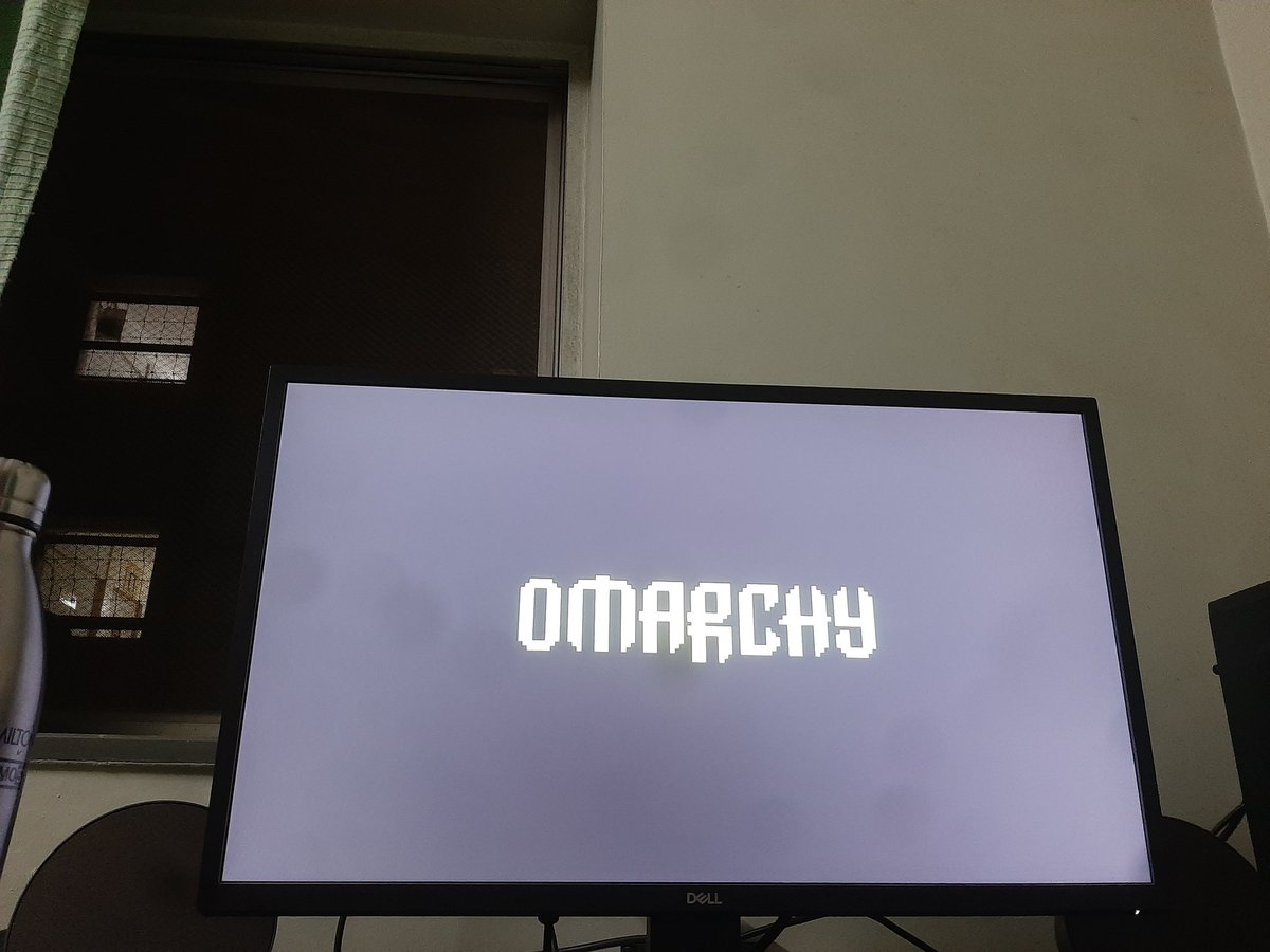 Arch KDE-&gt; <a href="/OmarchyLinux/">Omarchy Linux</a>