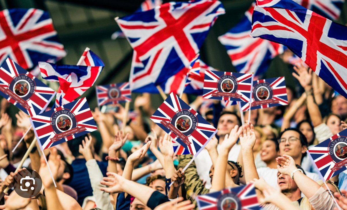 Don’t you think it’s odd that the King is silent about citizens flying the flag?

It’s flown for him at every tax payer funded celebration &amp; every tax payer fund funded residence.

Now it’s Far Right, and he hasn’t even bothered defending it or standing up for ‘his’ people.