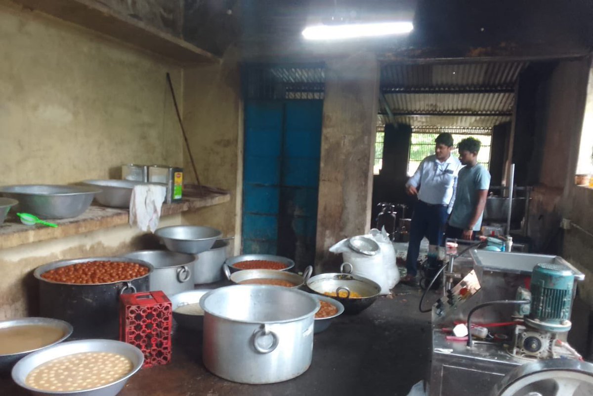 FOOD SAFETY ODISHA tweet media