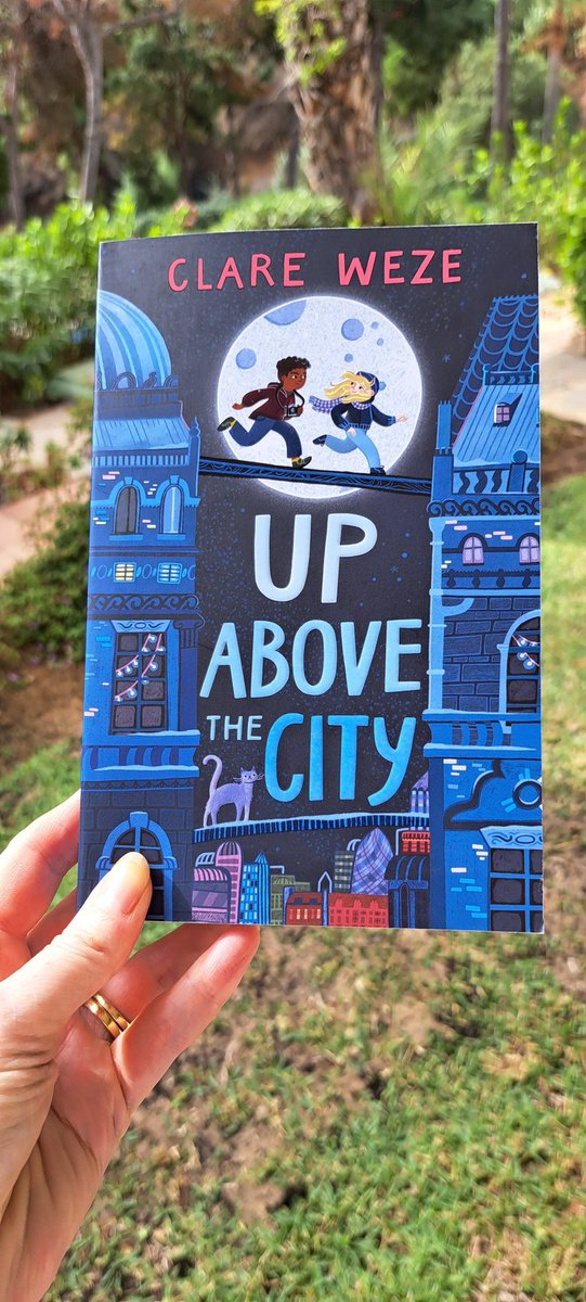 Wallee (@karen_wallee) on Twitter photo Out now, Upside Above The City is so much more than an adventure book & is a story that will stay with me for a long time.
<a href="/ClareWeze/">Clare Weze</a> <a href="/_KnightsOf/">Knights Of</a> <a href="/ed_pr/">ed public relations</a>
kandobonkersaboutbooks.blogspot.com/2025/10/up-aboโฆ Out now, Upside Above The City is so much more than an adventure book & is a story that will stay with me for a long time.
<a href="/ClareWeze/">Clare Weze</a> <a href="/_KnightsOf/">Knights Of</a> <a href="/ed_pr/">ed public relations</a>
kandobonkersaboutbooks.blogspot.com/2025/10/up-aboโฆ