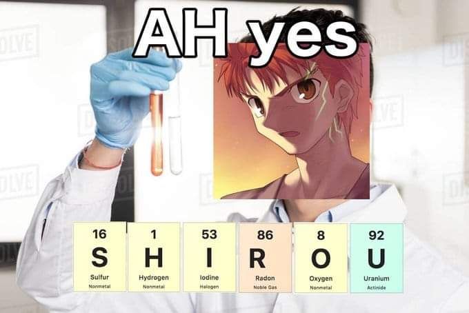 Happy 1615386892 day everyone
#shirouday