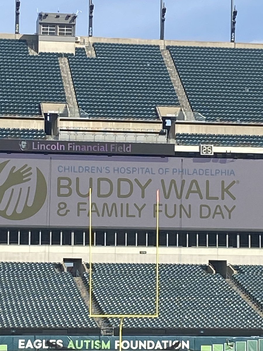 dropkick_murray's tweet image. A great day for a #BuddyWalk in your city