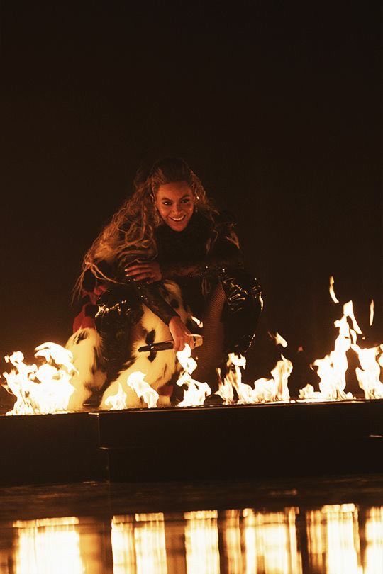 I AM THE DRAGON BREATHING FIRE.