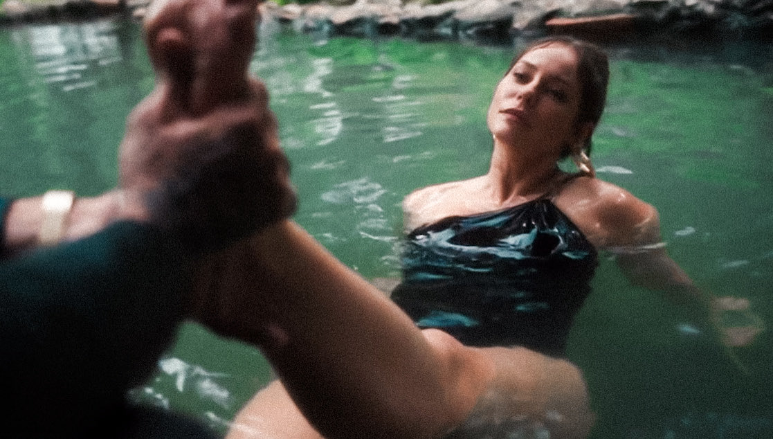 tuitajoh's tweet image. nessa cena ela ta a propria jordana 😮‍💨
#RaboDePeixe