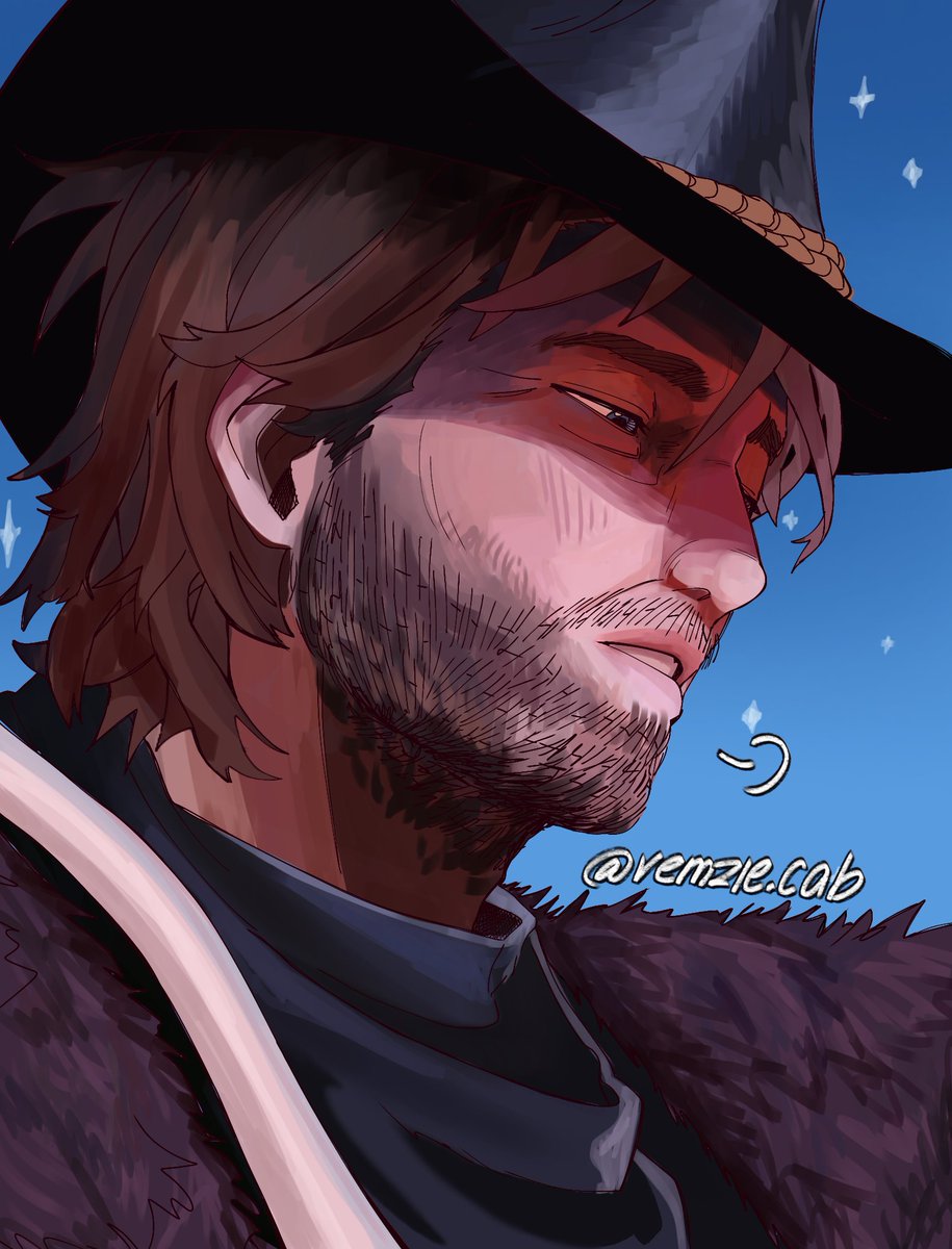 vemzie_cab2's tweet photo. He can look at me like that next

#RDR2 #ArthurMorgan https://t.co/WnpOIc3qeU