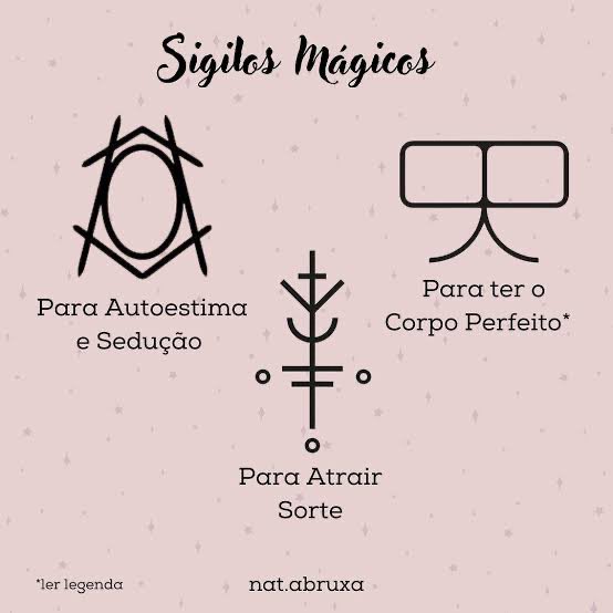 nanonbrazil's tweet image. Ao que tudo indica, o símbolo nas novas fotos de perfil do Nanon, é um sigilo, comumente usado por praticantes de magia para representar o desejo em algo.
Pode ser representado com desenhos (como no caso do Nanon), ou palavras. É como um código mágico para canalizar um objetivo…