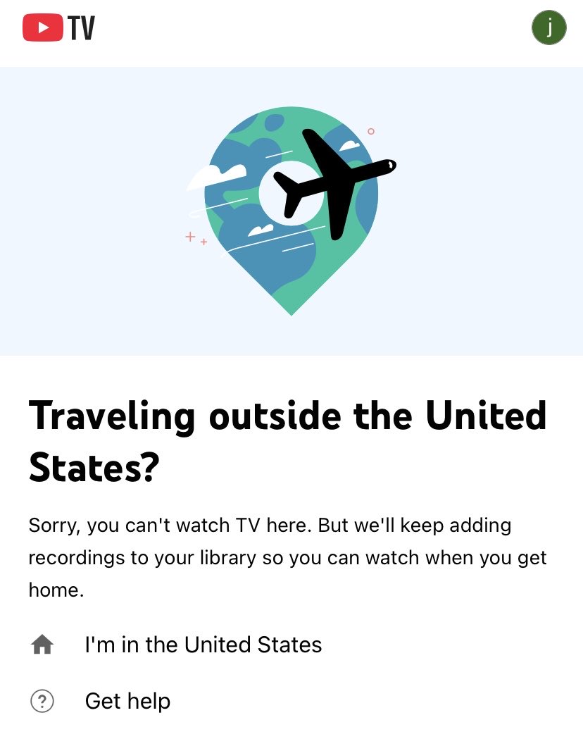 jcm806's tweet image. I wonder if @YouTubeTV knows that Puerto Rico is part of the US? How I’m the hell am I supposed to watch football now?