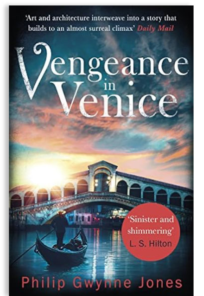 😍 Going to Venice in 4 weeks with a friend who hasn’t been before. Can’t wait to see what they think of it. Started a new book yesterday, can’t put it down. Writing down places it mentions so I can make sure I see them#too excited#Venezia <a href="/PGJonesVenice/">Philip Gwynne Jones</a>
