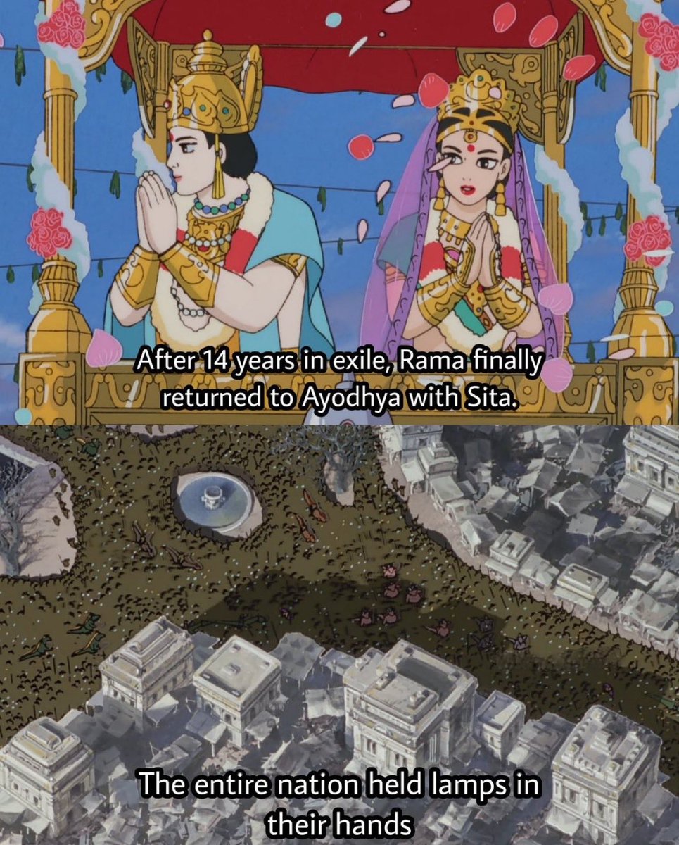 GitaShlokas_'s tweet image. Happy Diwali!