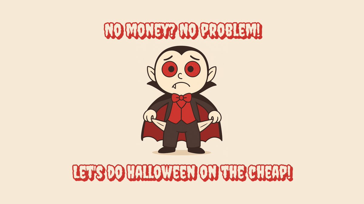 CountessGregula's tweet image. #TeamGregula shows you how to do #Halloween on the #Cheap 2025 | Count Gregula's Crypt 

Link: count-gregula.com/count-gregulas…

#Halloween2025 #SaveMoney