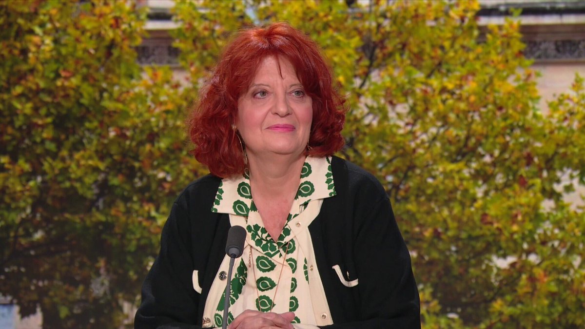 🔴 EN DIRECT
Cambriolage au Louvre: la procureure de la République de Paris annonce que les malfaiteurs ont emmené la nacelle eux-mêmes
l.bfmtv.com/UvWK