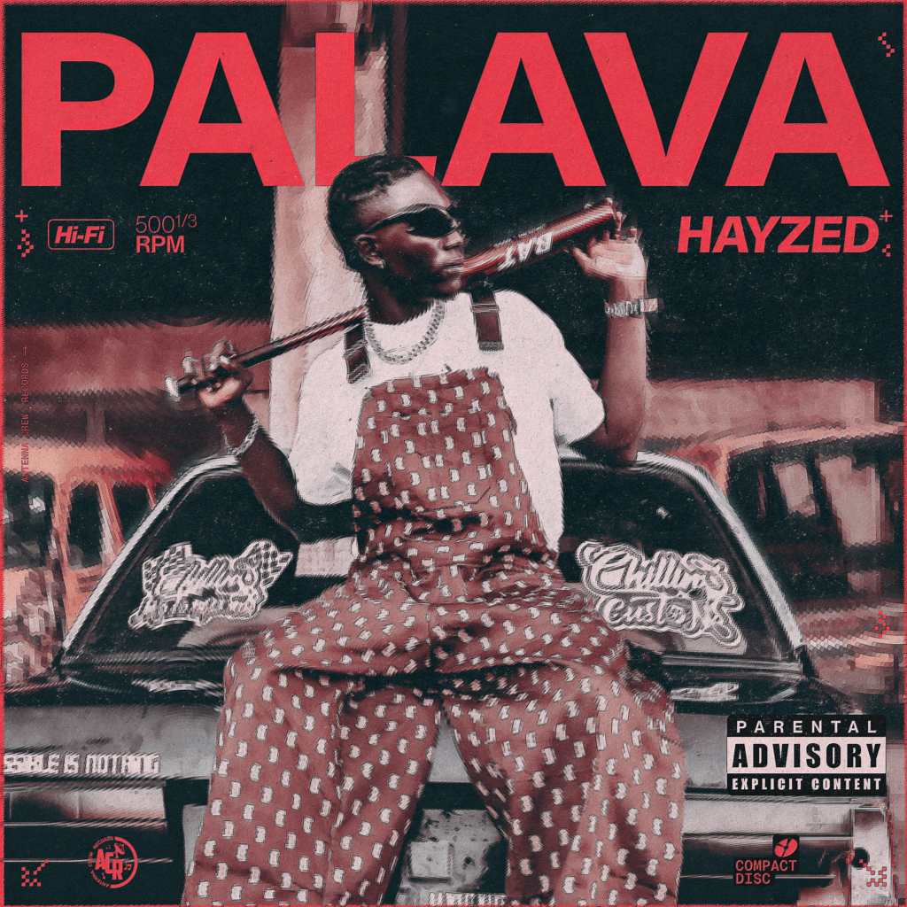 Now Playing ⏯️ 🎧📻  

PALAVA
By
@Hayzed_acr  <a href="/acr_records/">Antenna crew records</a>

Cc: <a href="/HakeemOyato1/">Hakeem Lawal</a> 

 On #successdrive with 
<a href="/iam_stepping/">ADEMI. 侧踏</a>

 #nonstopmusic #latestjamz #success1053fm
🚀 🚀🚀🚀🚀#staypluggedin  Success 105.3 FM or Listen worldwide via success1053fm.com