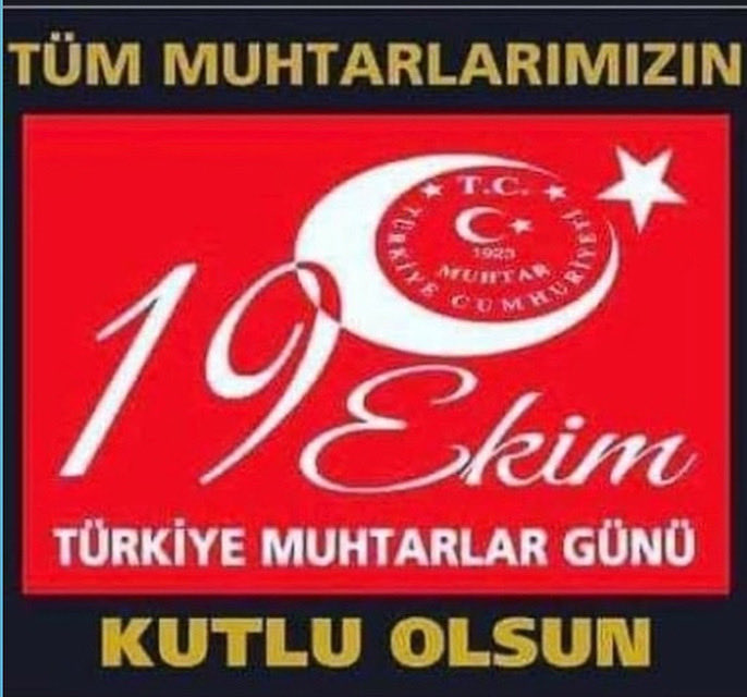 Esenler Muhtarlar Derneğinin , Esenler Cumhuriyet Meydanında Düzenlenen törende , Muhtarlarımızla birlikteyiz. 

Vatandaş a Devletin ilk kapısı olan Muhtarlarımızın  , Türkiye Muhtarlar günü kutlu olsun.