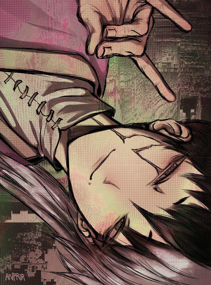 #DrSTONE #asagirigen