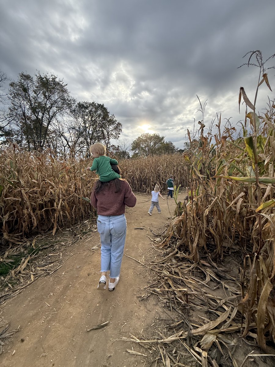 Life is a product of our decisions and I would have never gotten here without leaning on the Lord to guide mine.

I always knew I wanted to be a father, but starting a family early while building a career as a physician isn’t easy. When Catherine and I both felt we needed to