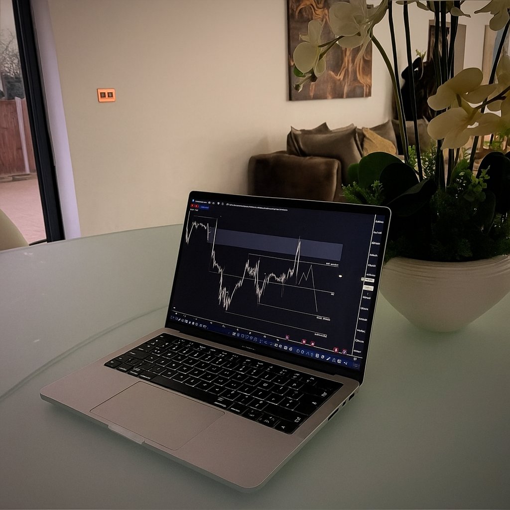 NetLyftWeb3's tweet image. The market moved fast today, missed the first entry but caught the retest.
No FOMO, just strategy and timing. 📊
It’s not about chasing every candle; it’s about catching the right one.
#Crypto #PriceAction #ForexSignals #SmartMoney #DayTrading #ChartAnalysis #RiskManagement