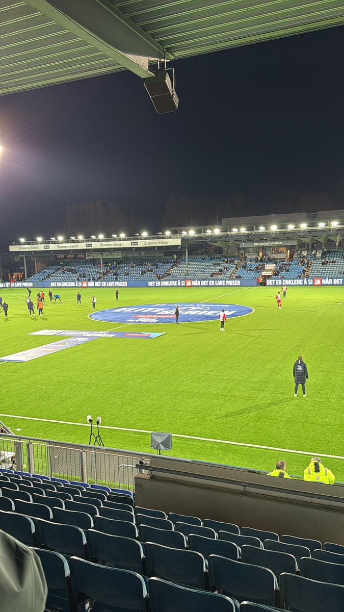 Godset - FFK kom igjen nå SIF💙