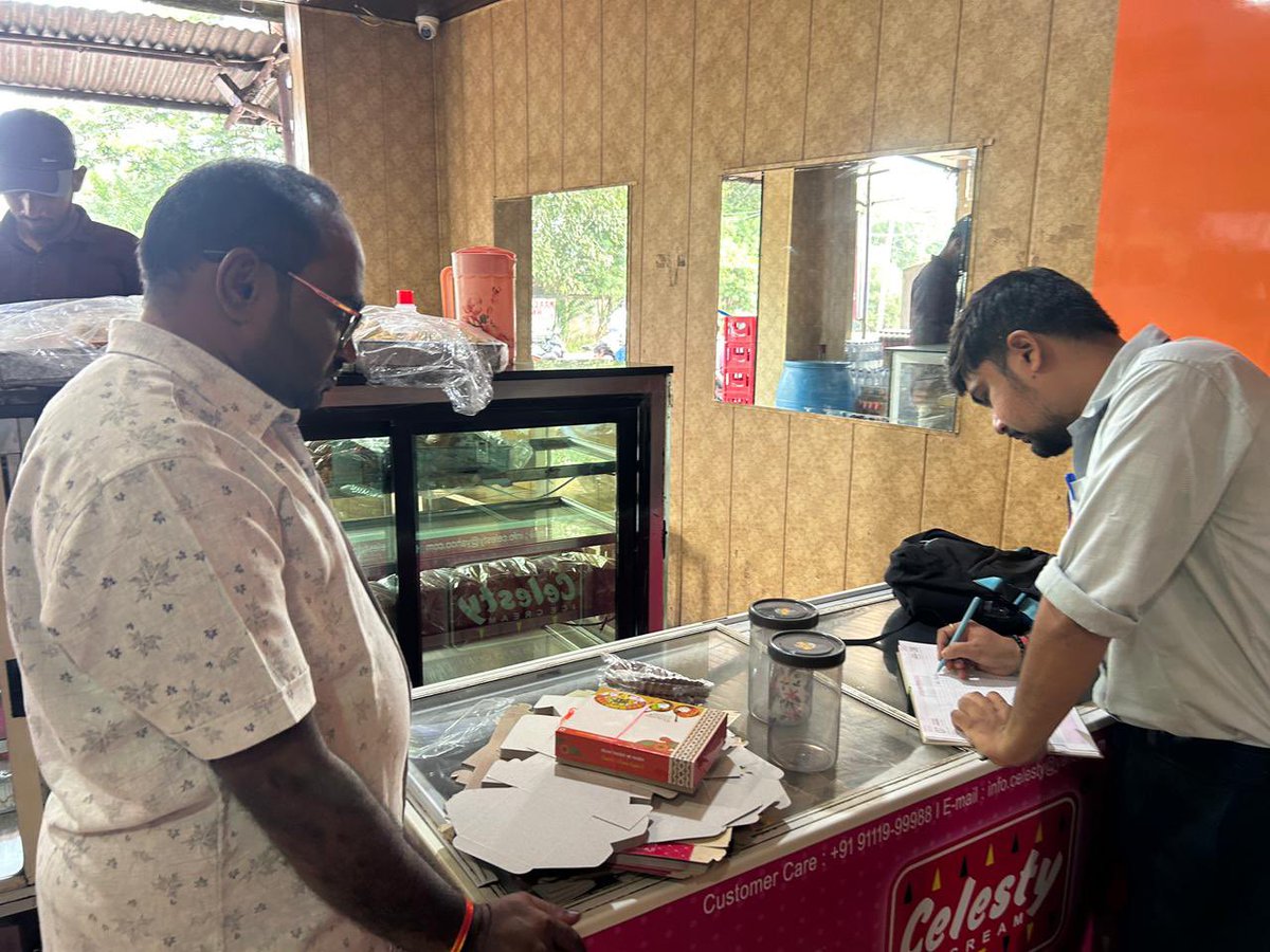 FOOD SAFETY ODISHA tweet media