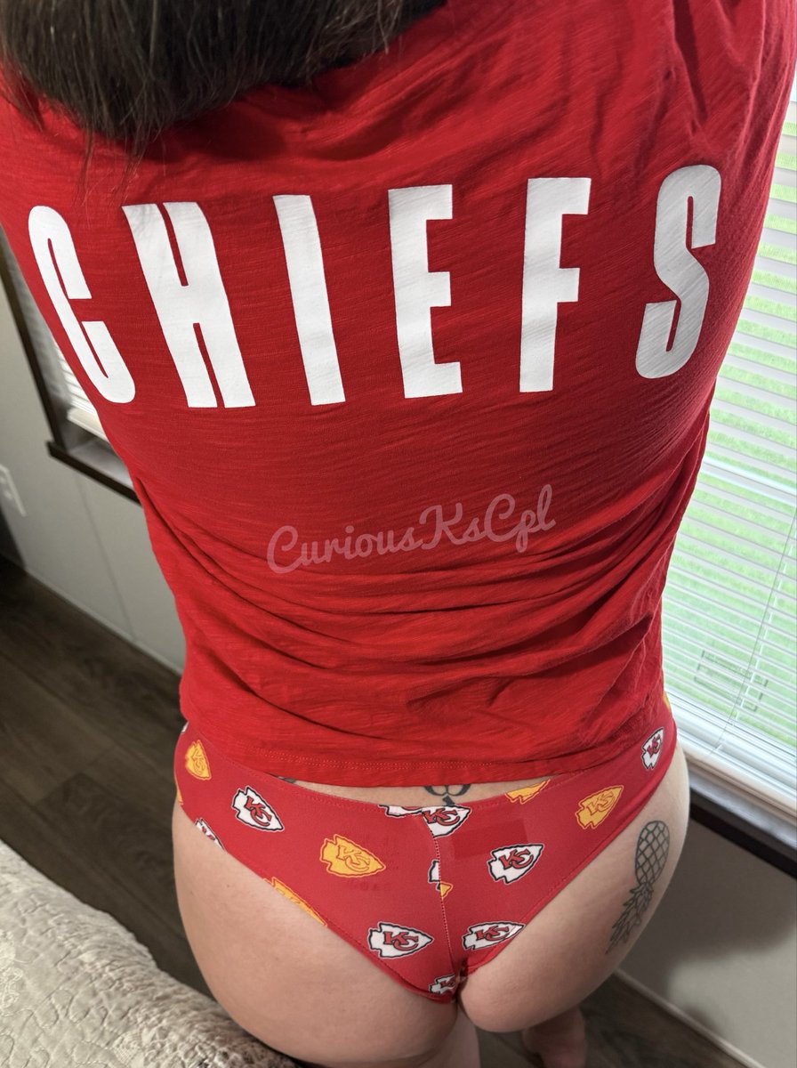 It’s almost game time.  Lets F’n go! Beat the Raiders! 
🍑🔥🏈😈🍍

#ChiefsKingdom 
#LFG
#WeLikeToShare 
#FineAfter50