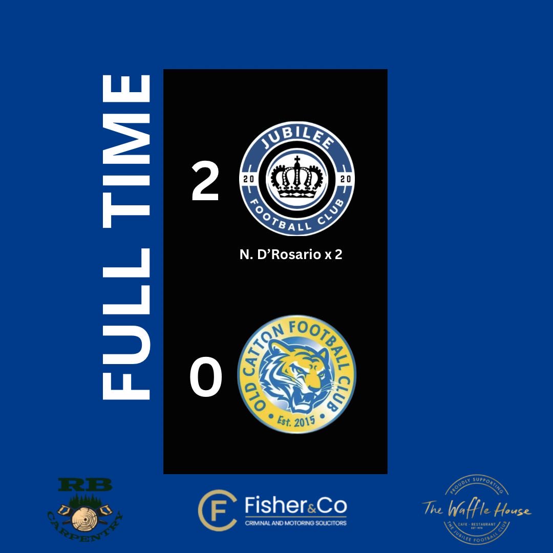 Jubilee FC tweet media