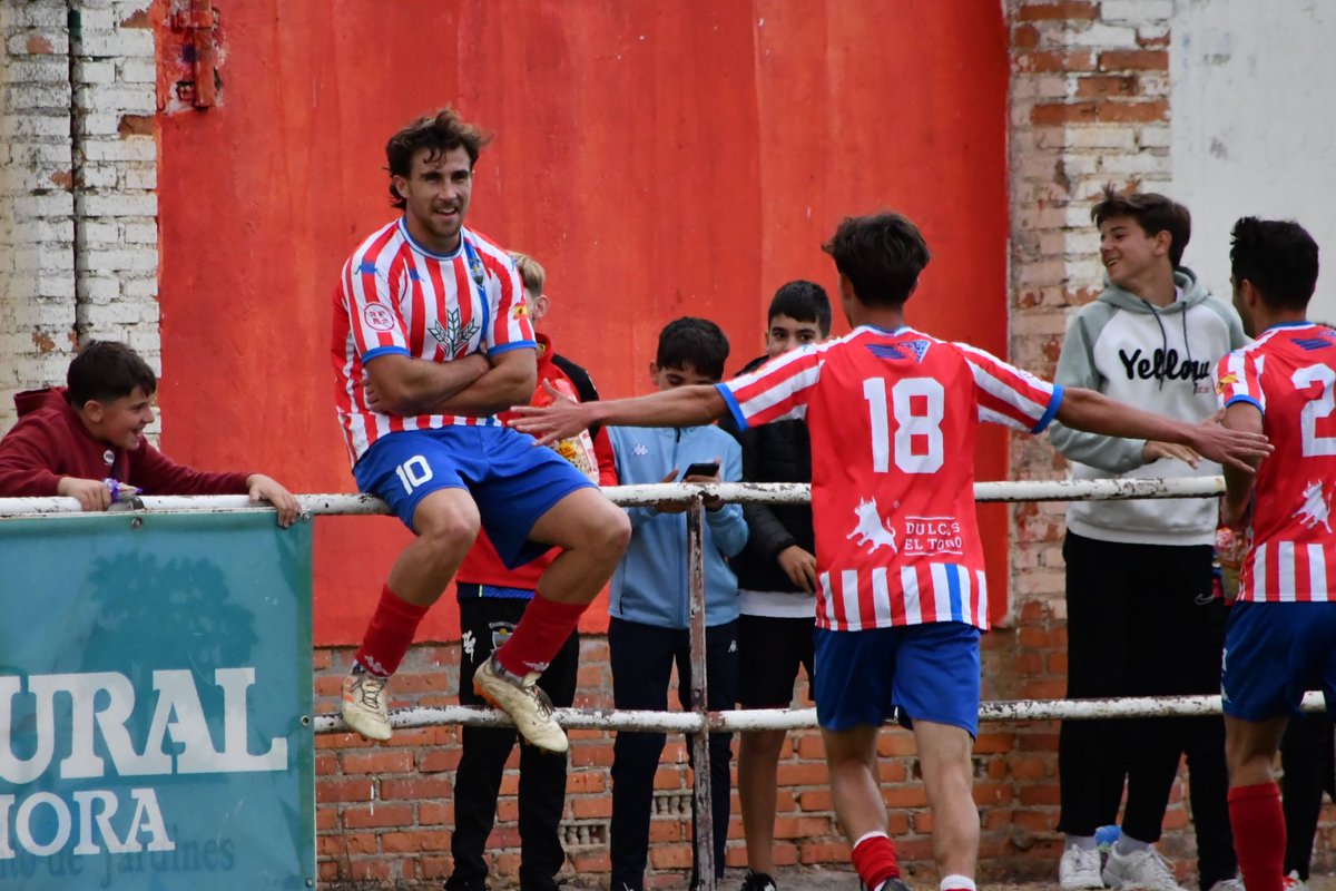 Atlético Tordesillas tweet media