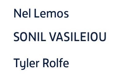 Danny Page just got home and emptied his pockets