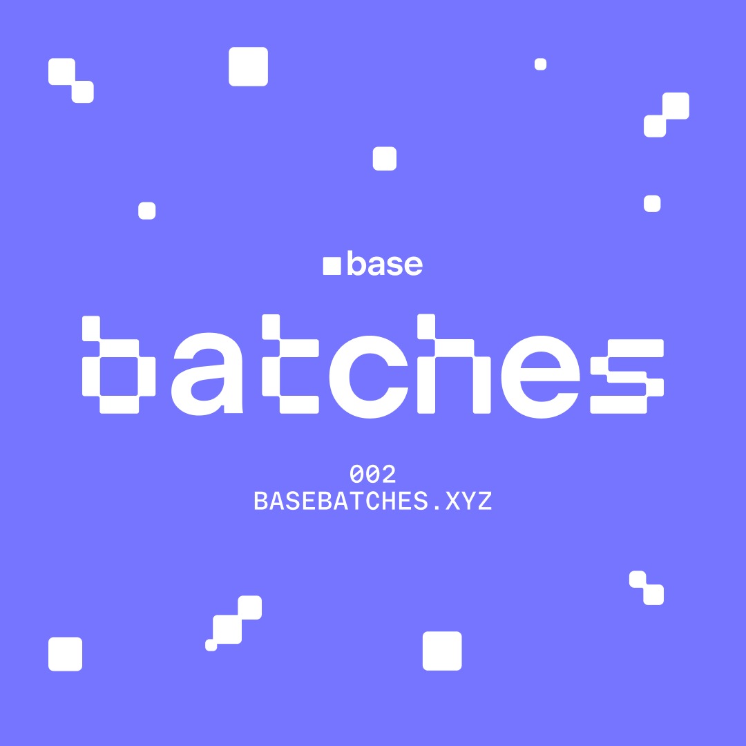 scarfacedoteth's tweet image. Blockfuse Labs x @base Batches Hack Day
We’re past the stage of just building.
It’s time to ship real solutions, tools that fix problems, products that scale, and ideas that move Africa forward onchain.
A full day to create, connect, and compete for $500K + a trip to pitch in…