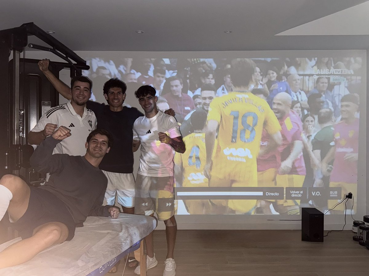 Albacete Balompié😍⚽️