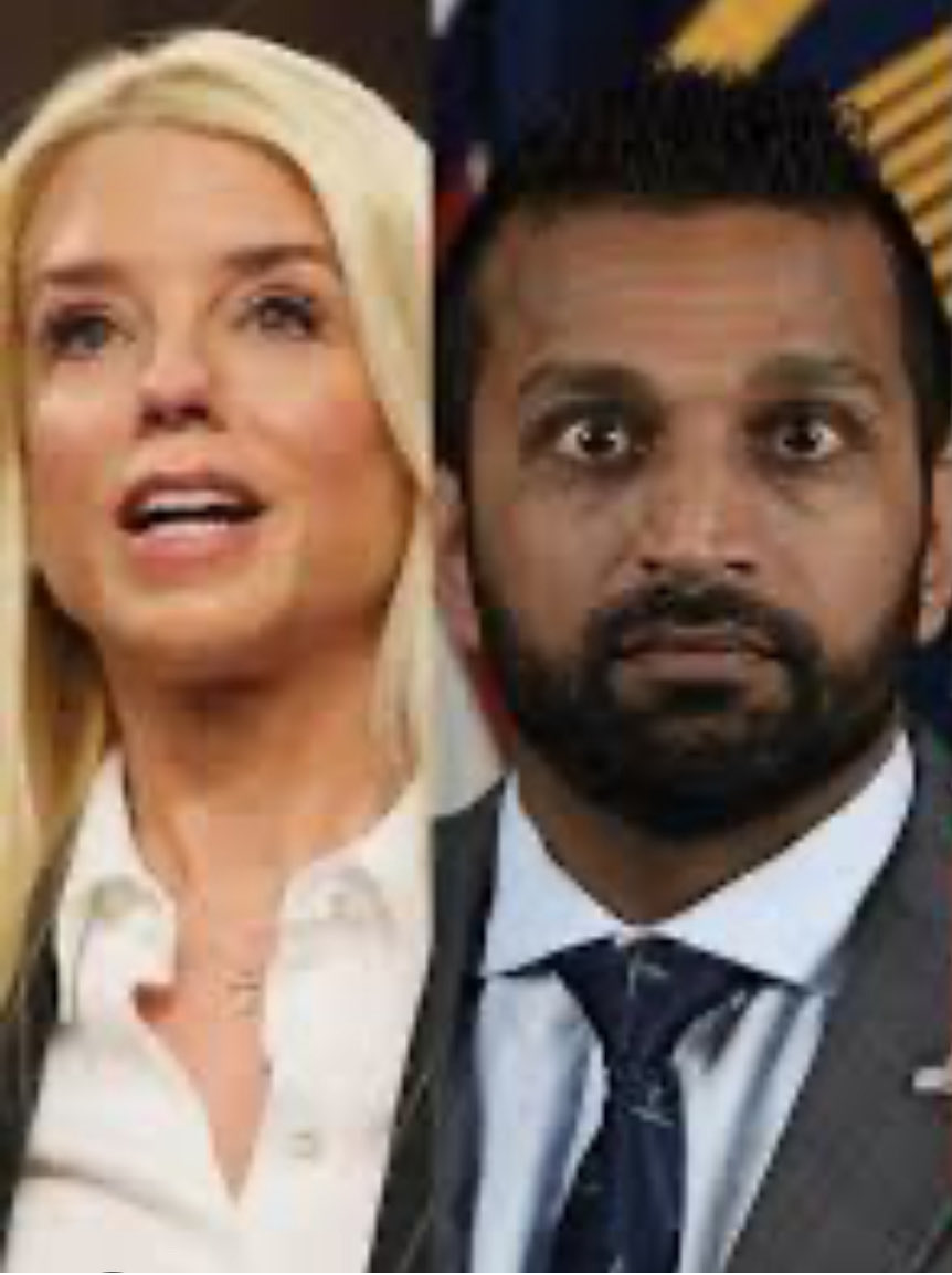 President Trump is the most accessible president I’ve seen, regularly answering media questions, yet not one reporter has asked why the Justice Department is shielding criminals who embezzled hundreds of billions from federal programs and Social Security. Elon Musk and the DOGE