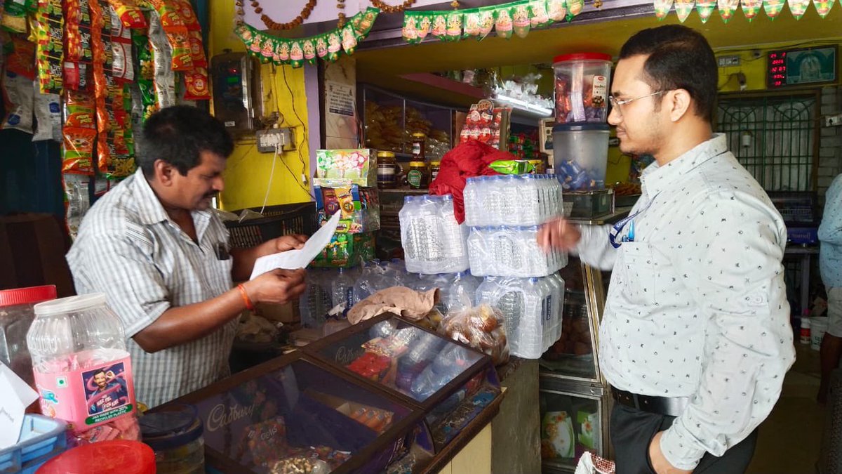 FOOD SAFETY ODISHA tweet media