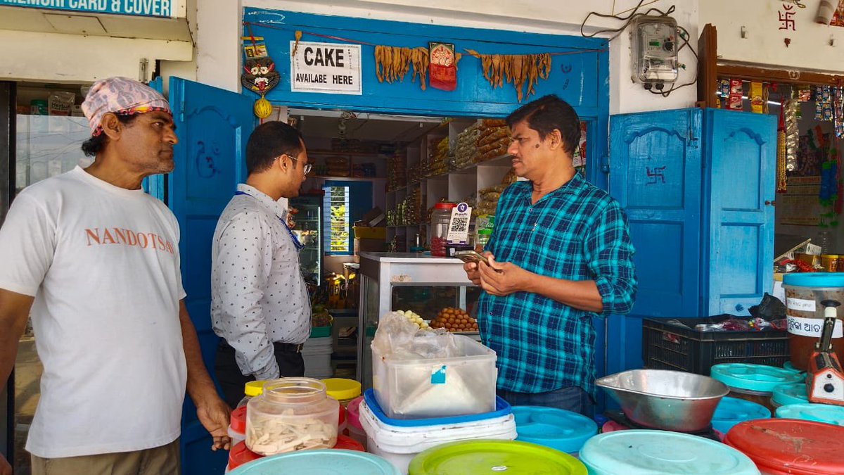 FOOD SAFETY ODISHA tweet media