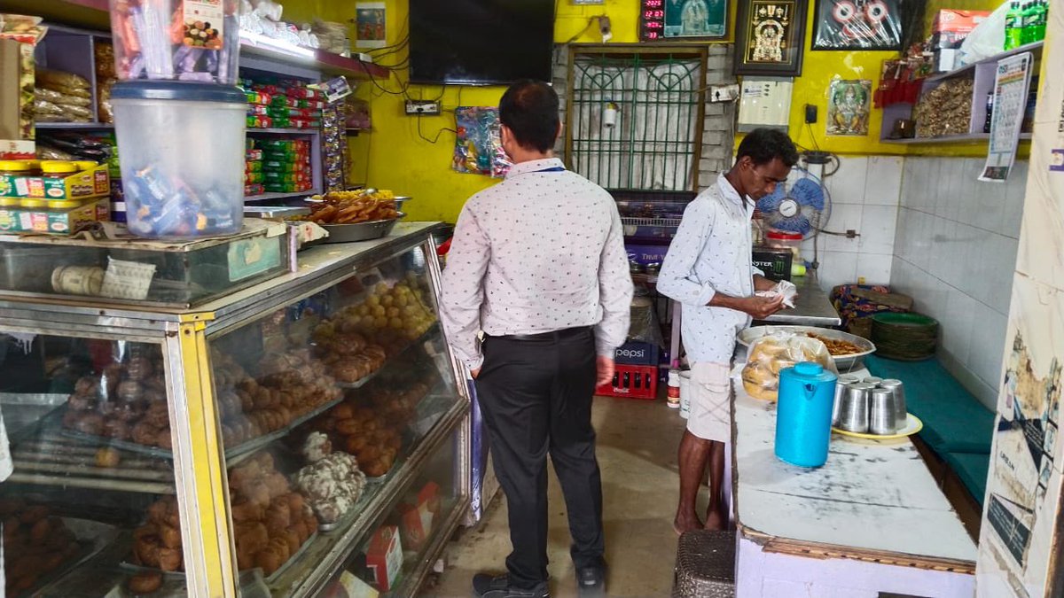 FOOD SAFETY ODISHA tweet media