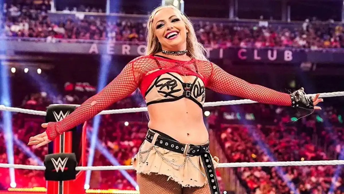 AllDAYZ77's tweet photo. Do you miss liv morgan ? https://t.co/3YxYL1hxkP