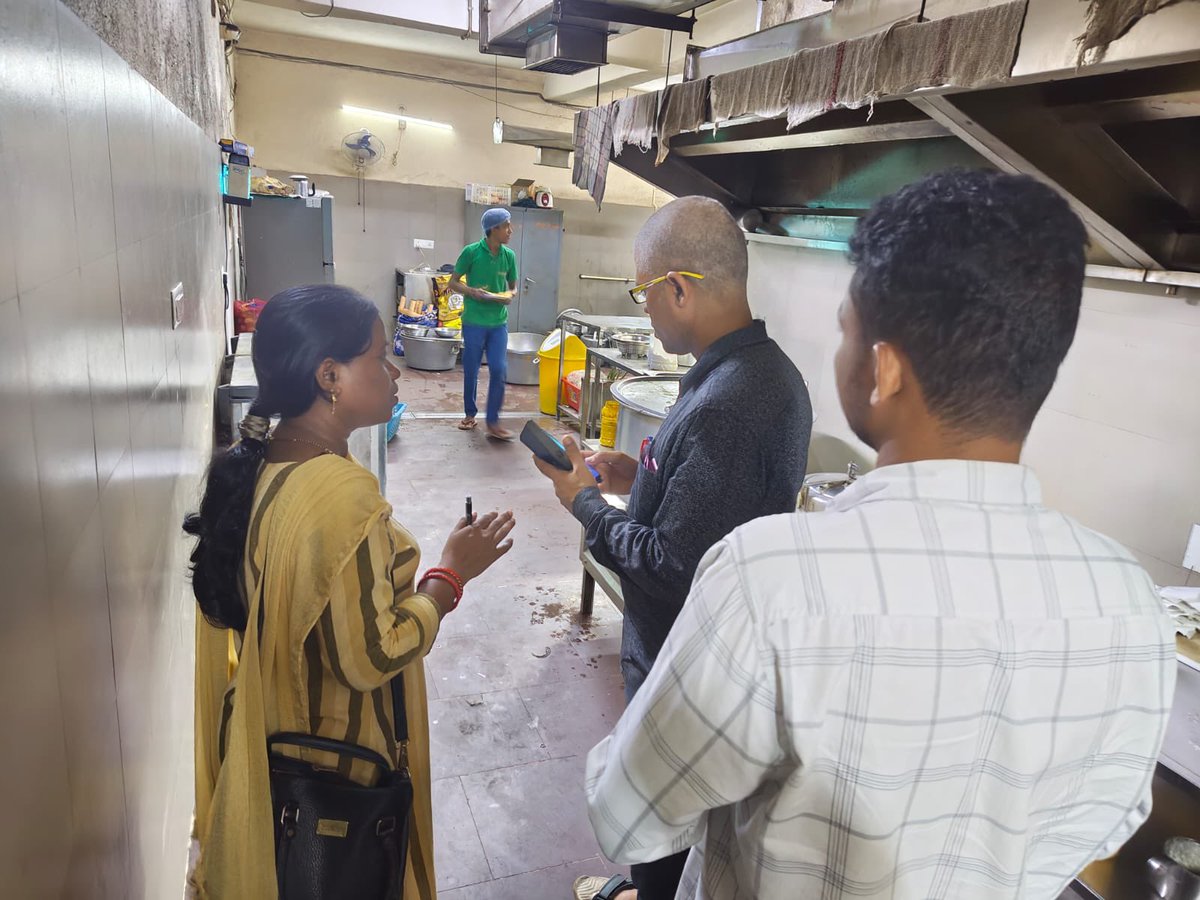 FOOD SAFETY ODISHA tweet media