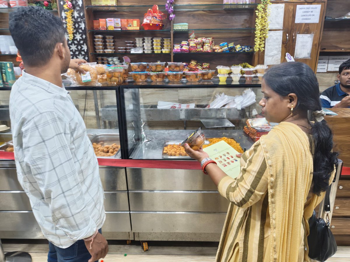 FOOD SAFETY ODISHA tweet media