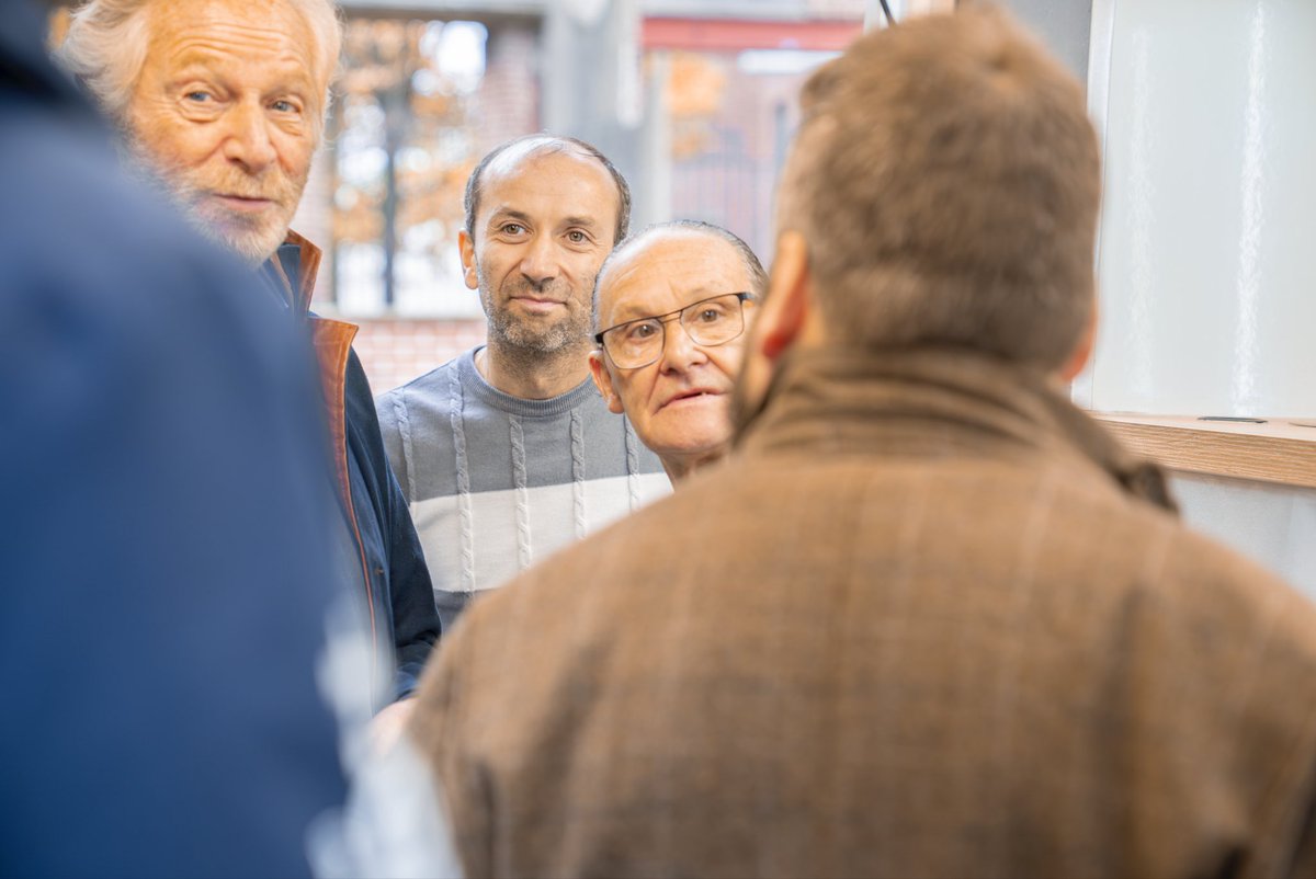 MolenGeek Roubaix tweet media